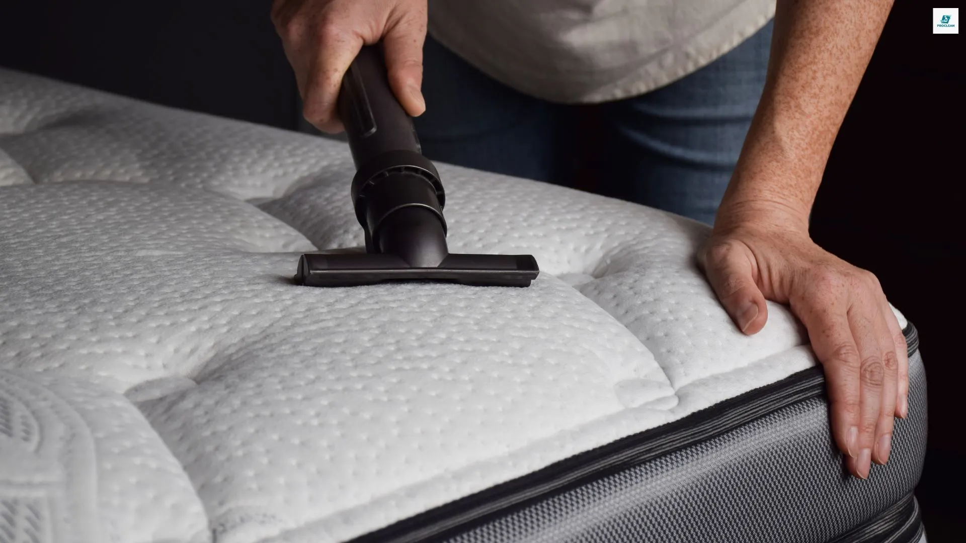 Nettoyage de canapé